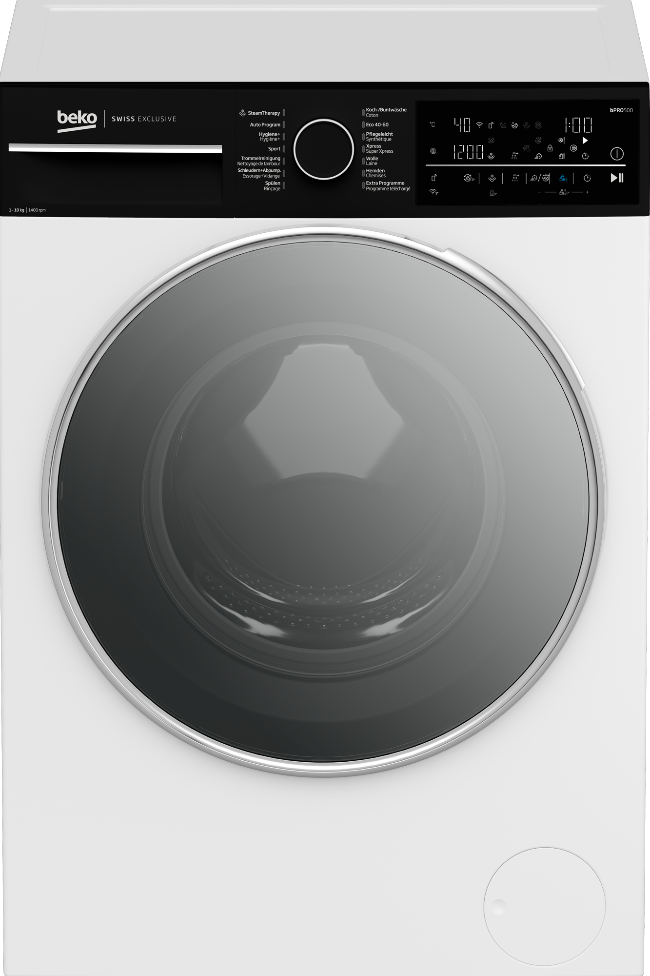 Beko WM530 — vue 1 sur 6