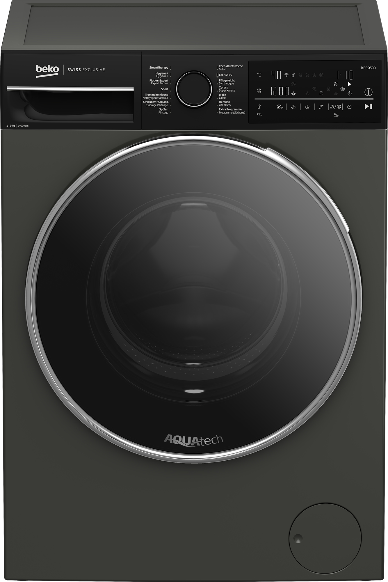 Beko WM520 — vue 1 sur 8