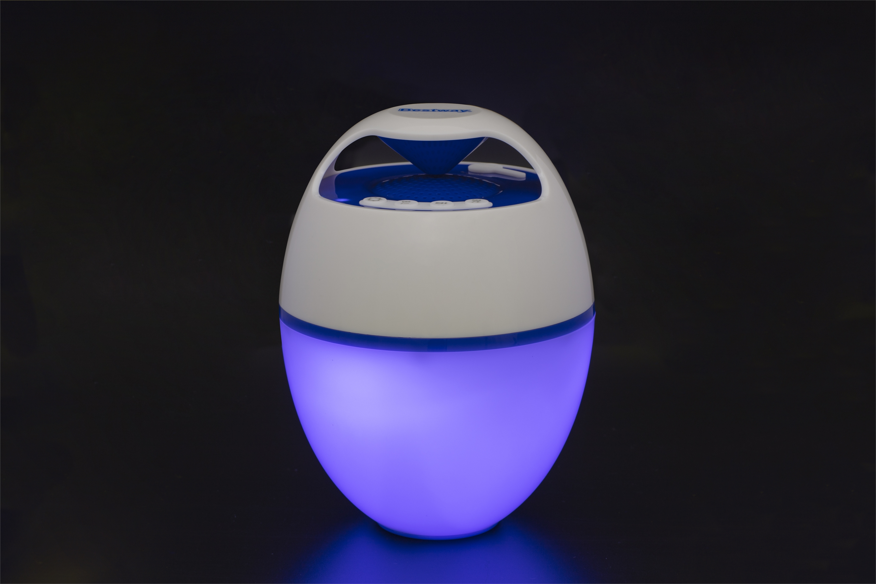 Bestway Flowclear MusicWave Floating LED Bluetooth Speaker image 9