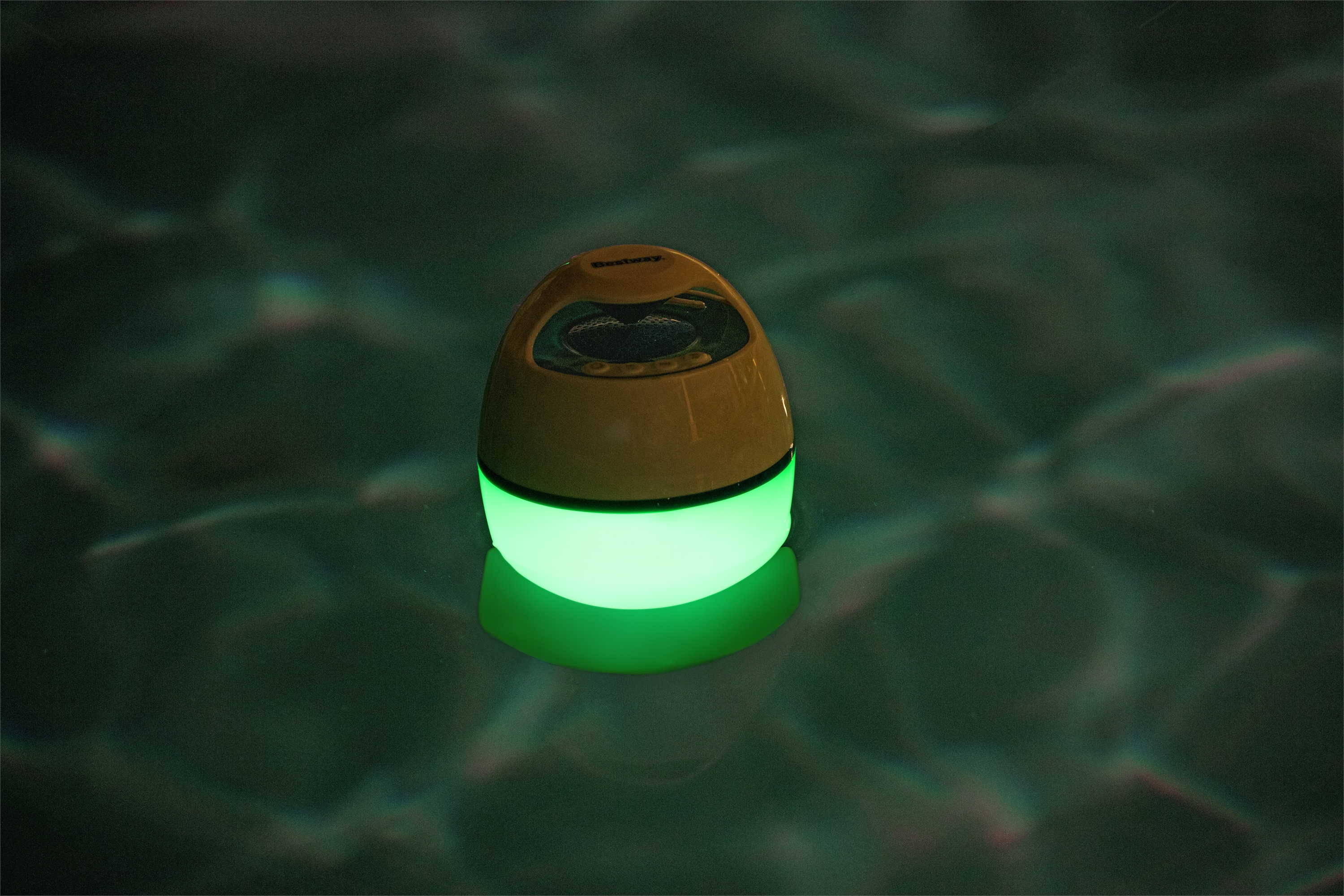 Bestway Flowclear MusicWave Floating LED Bluetooth Speaker image 17