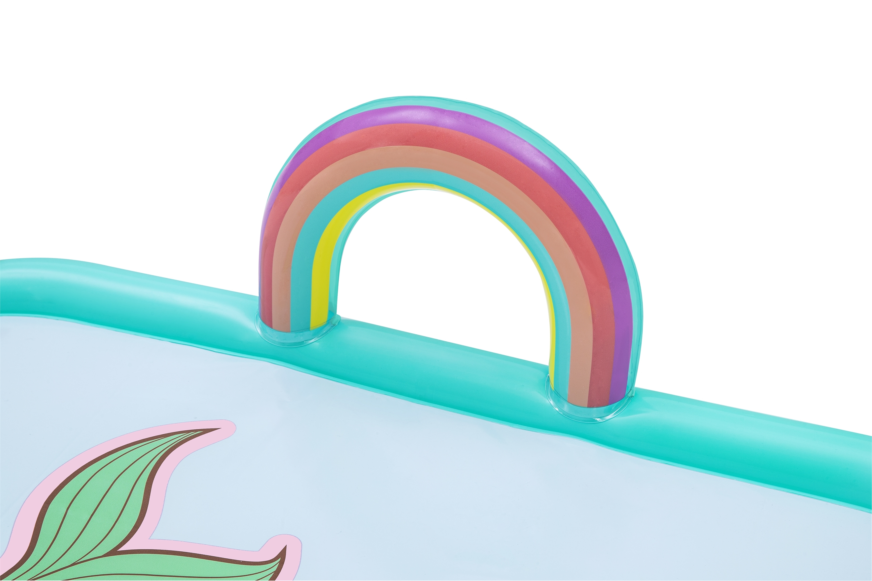 صورة Bestway Disney Little Mermaid Splash Pad 1.63m x 1.45m