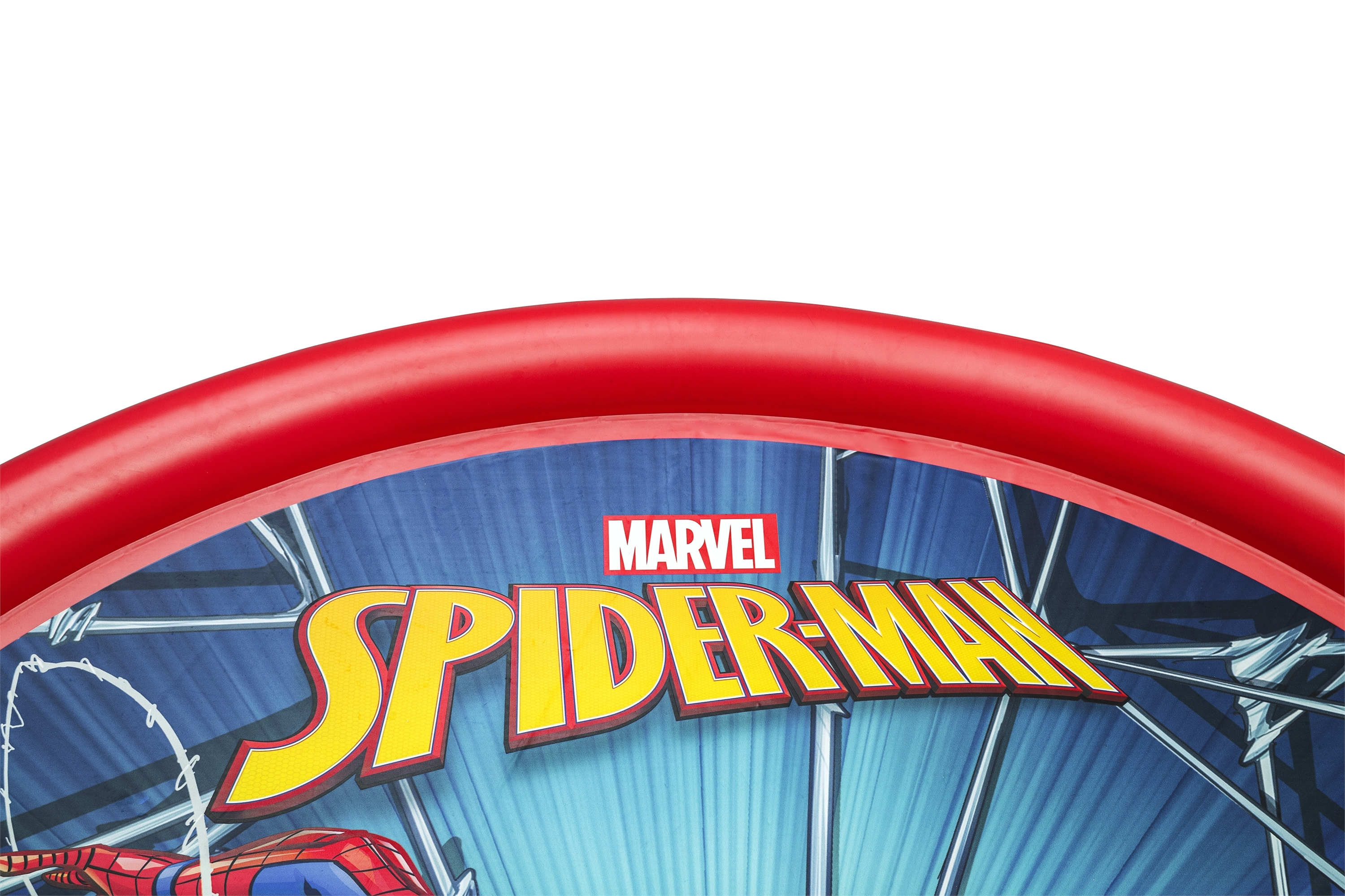 Resim Bestway Spider-Man Splash Pad (Mavi/Kırmızı)
