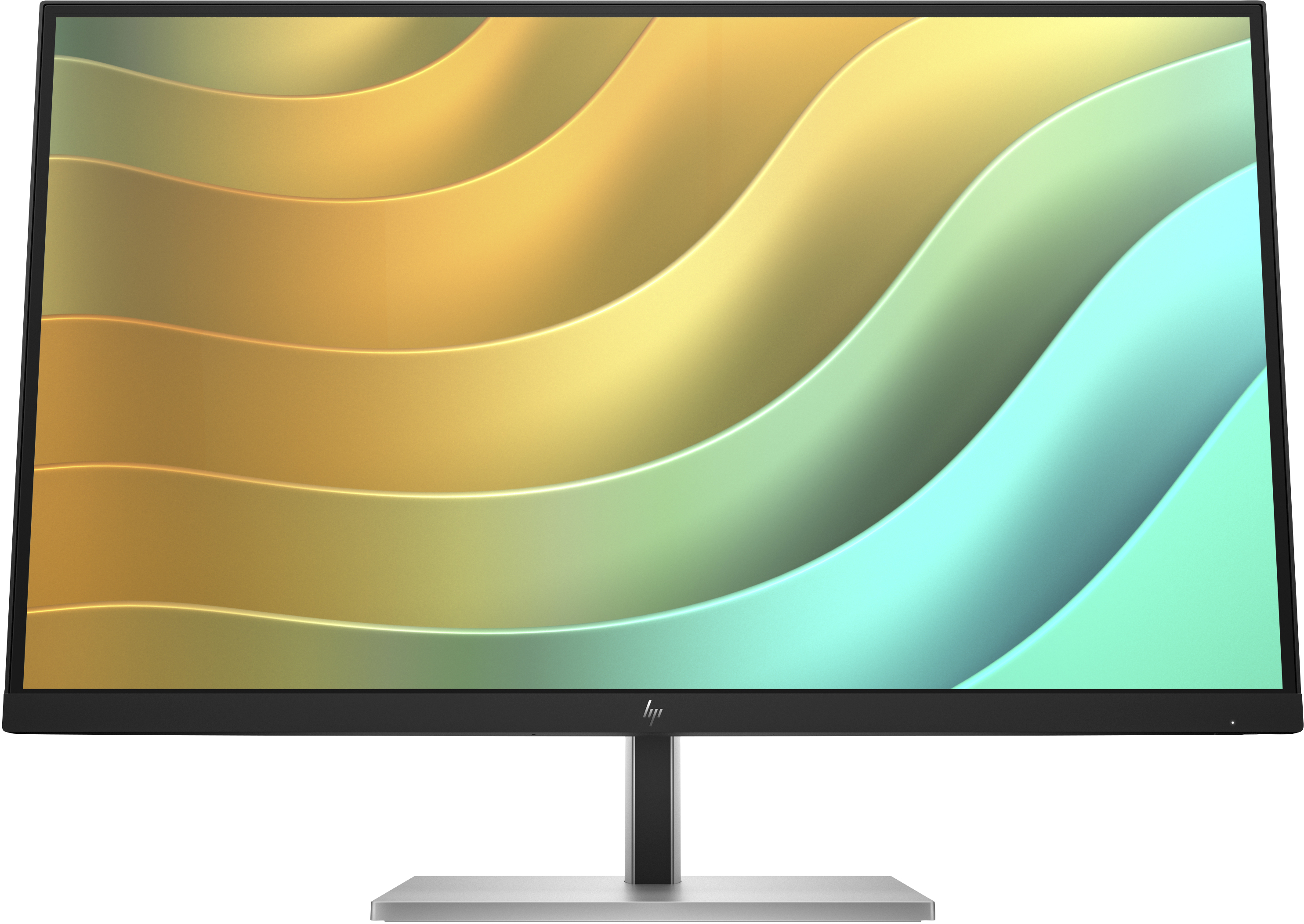 HP E27u G5 platta pc-skärmar 68,6 cm (27') 2560 x 1440 pixlar Quad HD LCD Svart