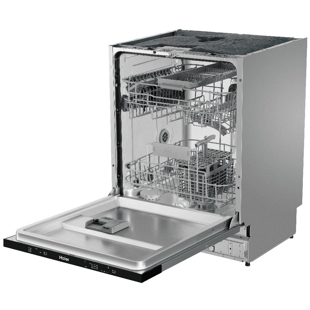 Haier HDWE14-292RU — vue 1 sur 8
