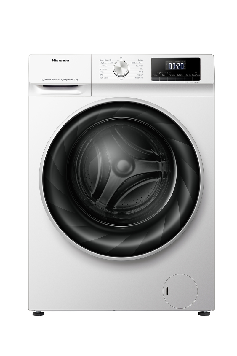 Hisense WFQY701429VJM — vue 1 sur 8