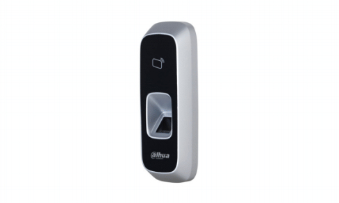Control de Acceso Dahua ASR1102A-D(V3) - Tarjetas 125 KHz - 3000 Huellas - RS-485 - DHI-ASR1102A-D(V3)