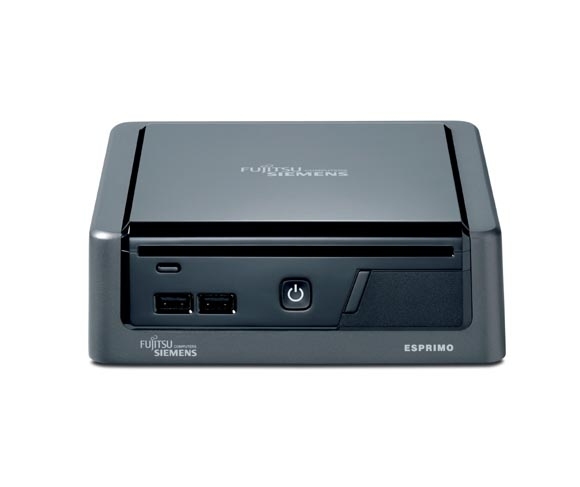 Fujitsu ESPRIMO Q5030 + Microsoft Office 2007 SB MLK
