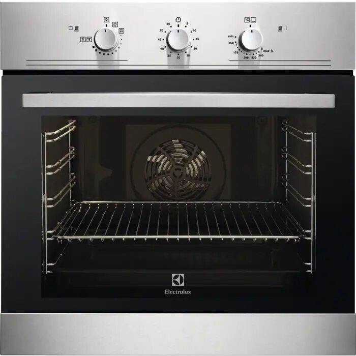 Electrolux EOG2102AOX — vue 1 sur 3