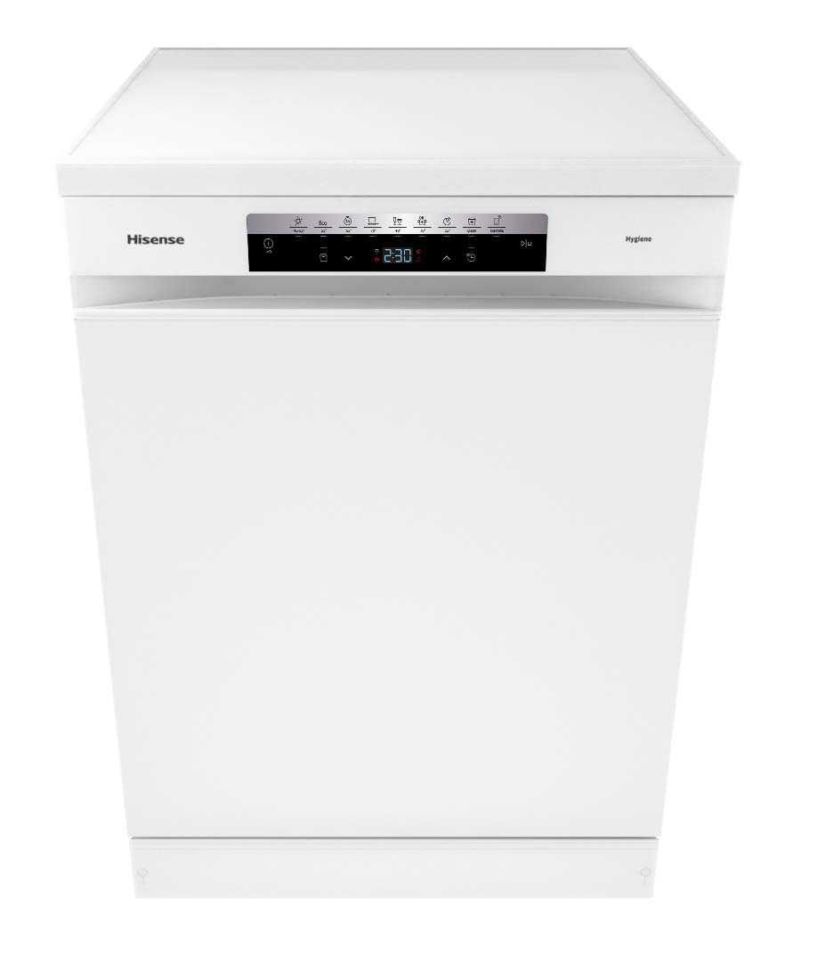 Hisense HS673C60W — vue 1 sur 8