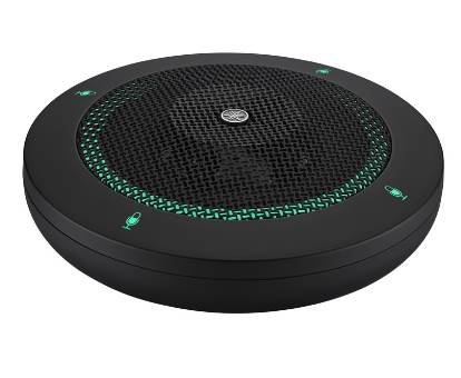 RM WIRED TABLETOP MICROPHONE - BLACK