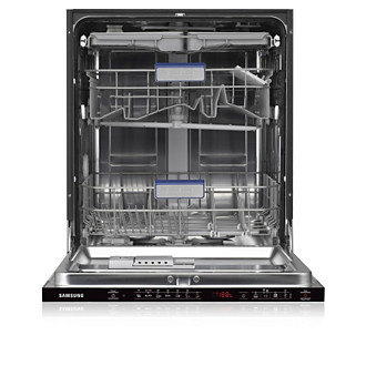 Samsung DW-BG770B dishwasher Fully built-in 14 place settings – image 5
