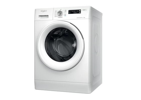 Whirlpool FFS 9258 W SP — vue 1 sur 8