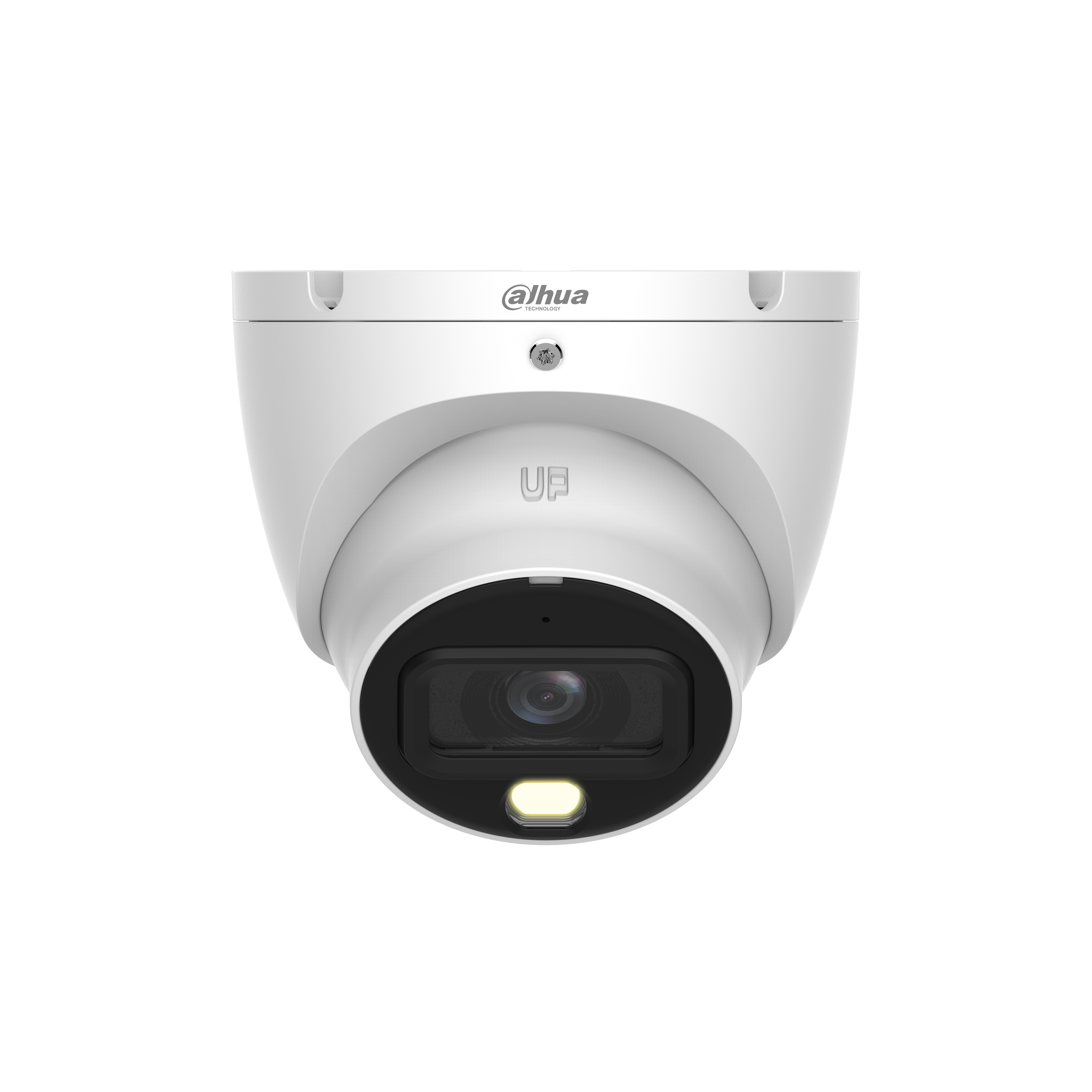 Cámara CCTV Dahua HAC-HDW1809TLM-A-LED - 8MP - Domo - Lente 2.8mm - IR 20 - Micrófono - DH-HAC-HDW1809TLMN-A-LED