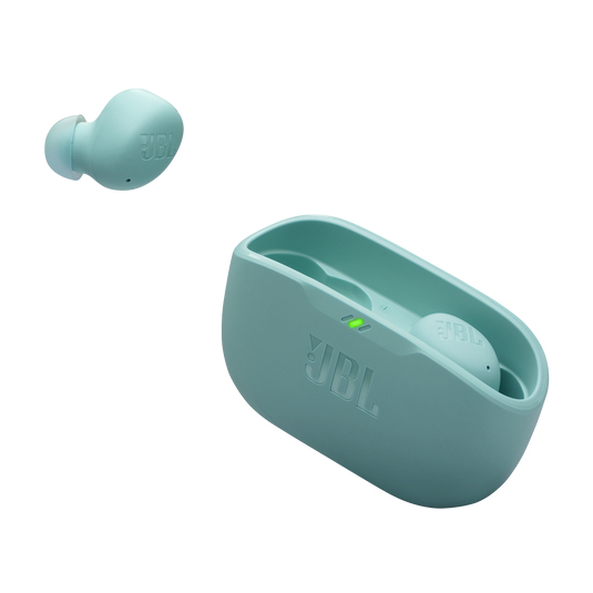 JBL Vibe 050036405188 headphones/headset True Wireless Stereo (TWS) In-ear Calls/Music/Sport/Everyday USB Type-C Bluetooth Blue – image 9