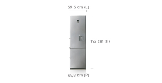 Samsung RL41PGPS Freestanding – image 3