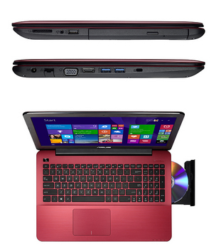 ASUS X555LD-0083F4210U laptop Intel® Core™ i5 i5-4210U – image 3