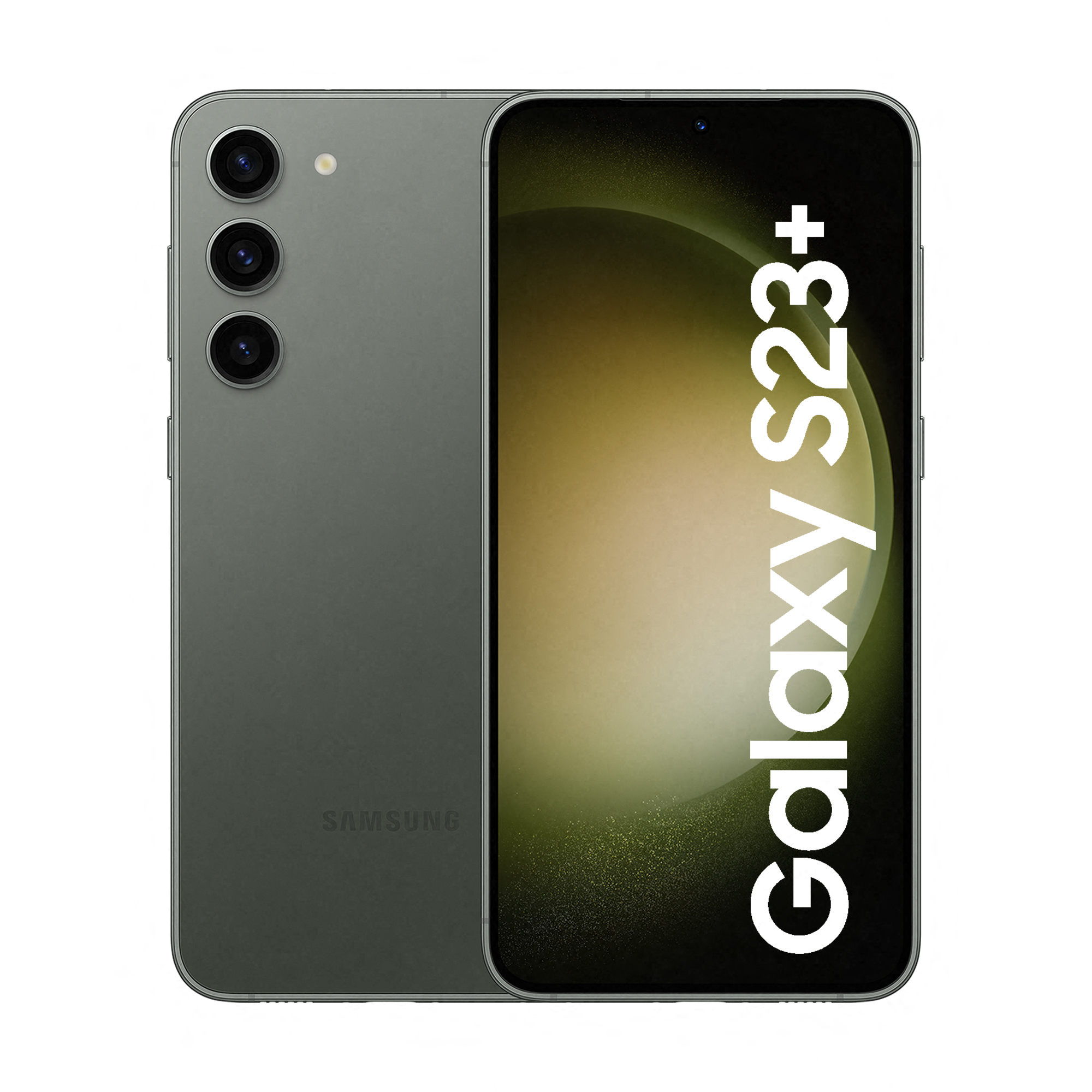 Samsung Galaxy S23+ 256GB Grün