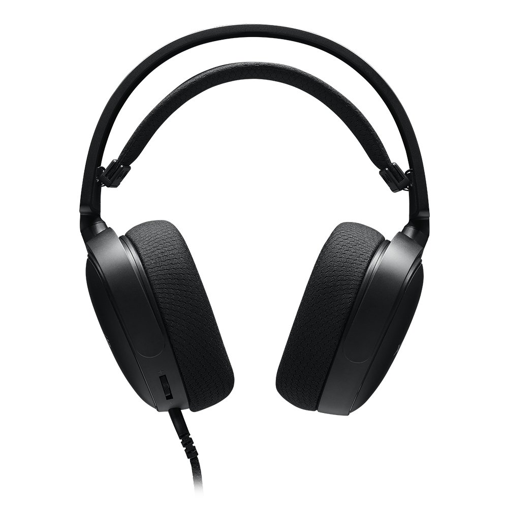 Diadema Gamer ADATA XPG PRECOG S - Alámbrica - 3.5mm - Micrófono - Negro - PRECOG S-BKCWW Diadema Gamer ADATA XPG PRECOG S - Alámbrica - 3.5mm - Micrófono - Negro - PRECOG S-BKCWW