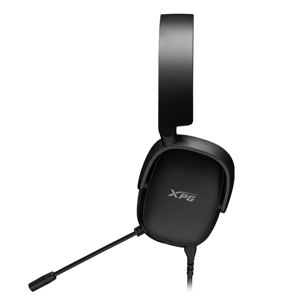 Diadema Gamer ADATA XPG PRECOG S - Alámbrica - 3.5mm - Micrófono - Negro - PRECOG S-BKCWW Diadema Gamer ADATA XPG PRECOG S - Alámbrica - 3.5mm - Micrófono - Negro - PRECOG S-BKCWW