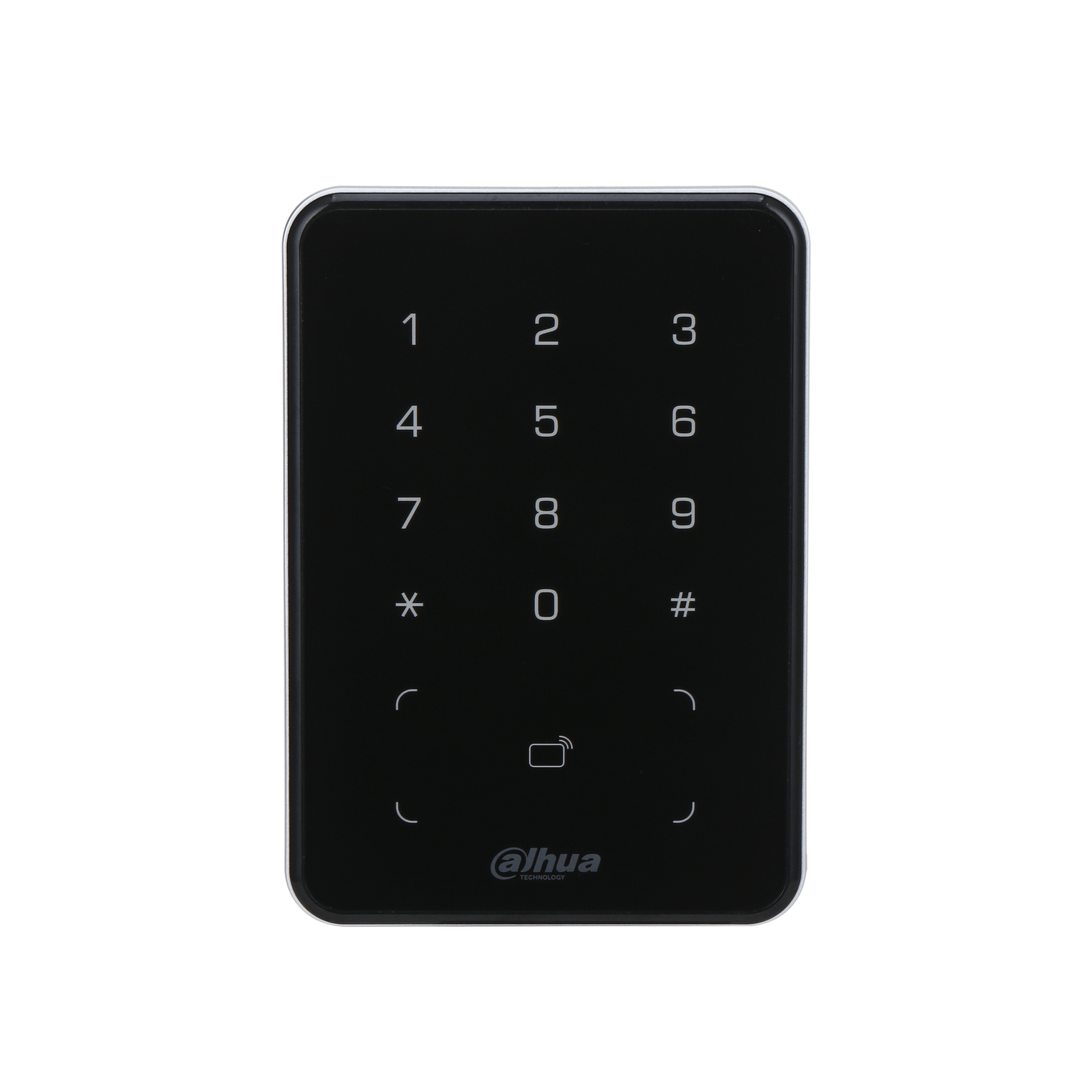 Lector de Tarjetas Dahua DHI-ASR2101A - Tarjetas MiFare - Teclado - Interior/Exterior - DHI-ASR2101A