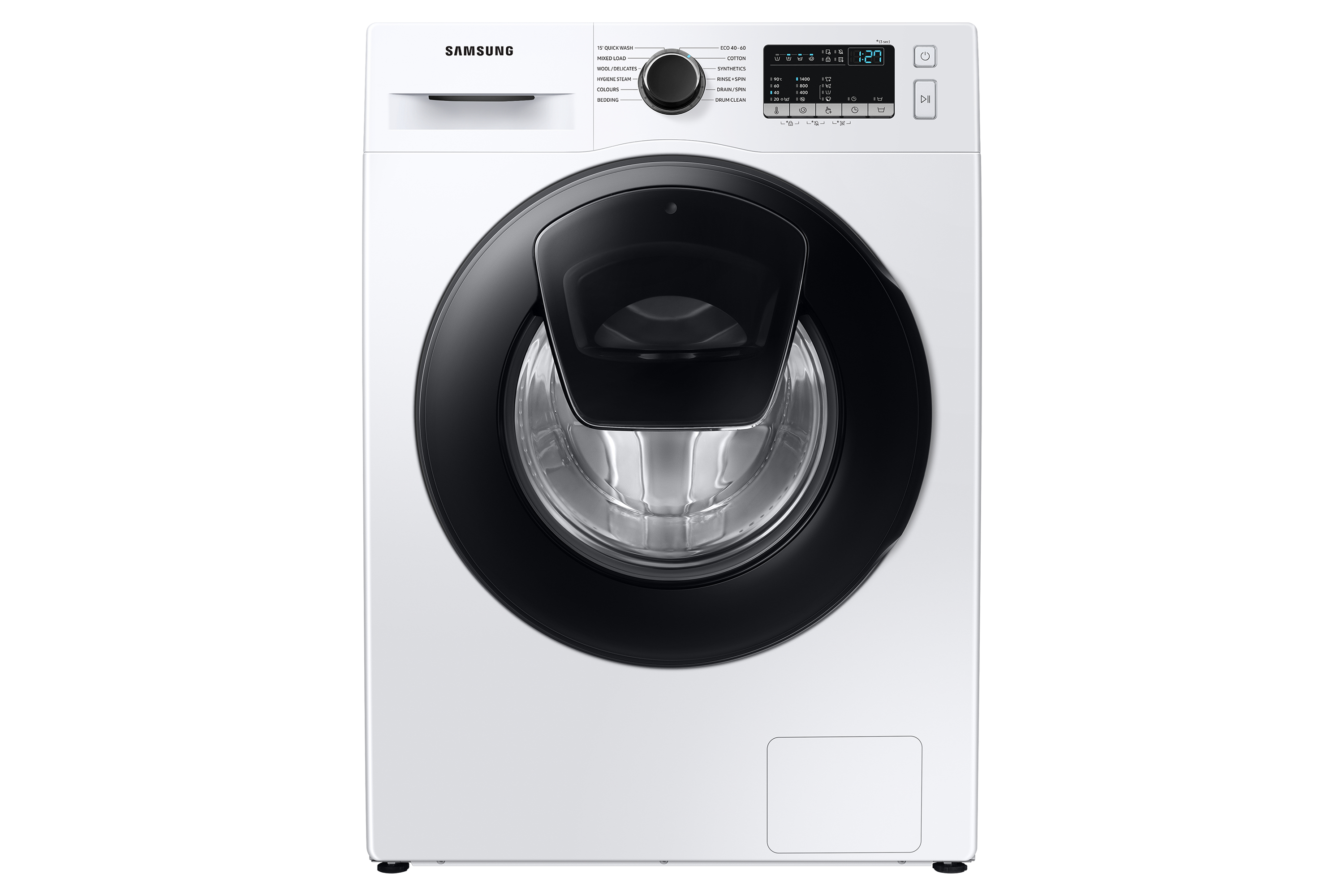 Samsung WW90T4540AE/EU — vue 1 sur 8