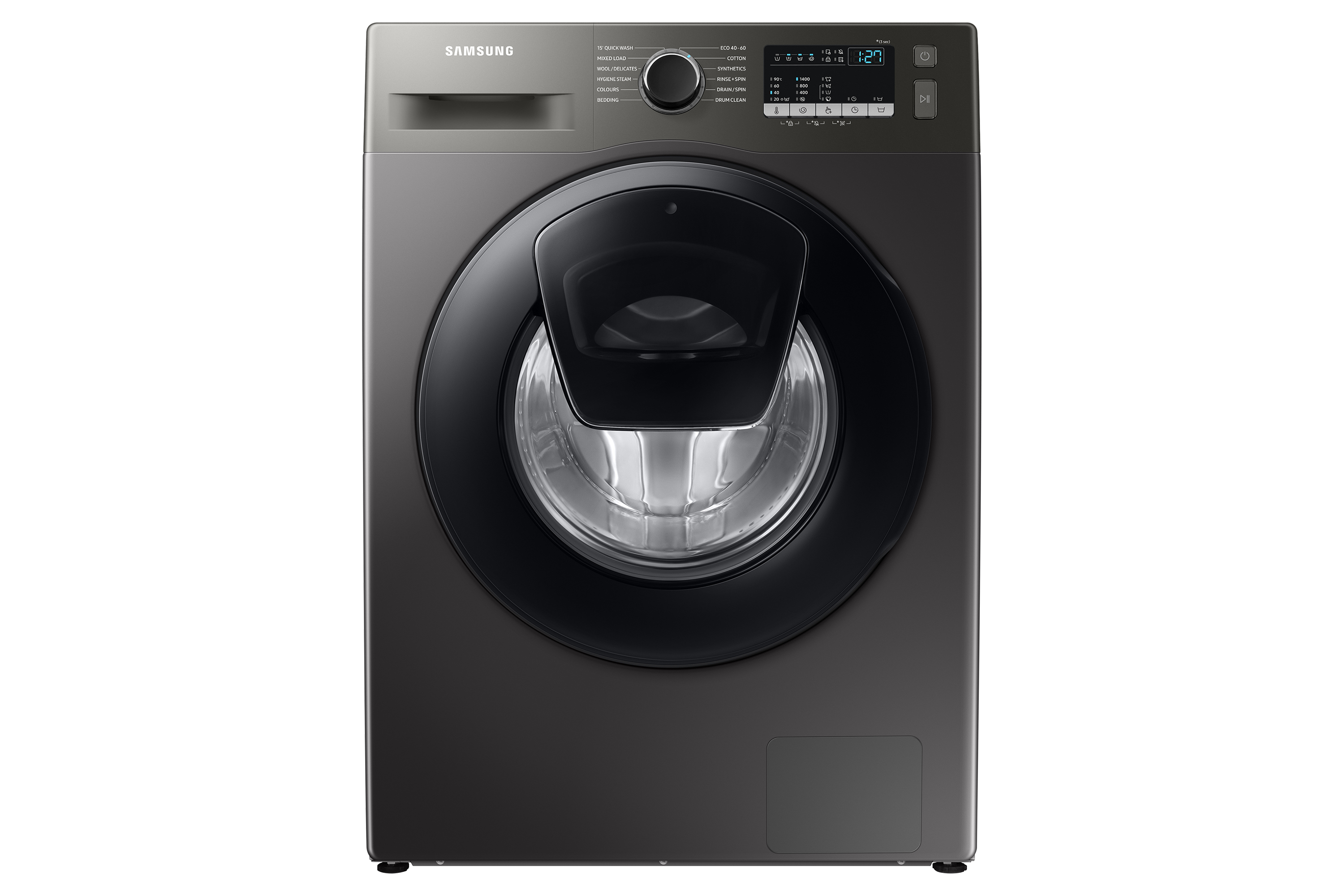 Samsung WW90T4540AX/EU — vue 1 sur 8