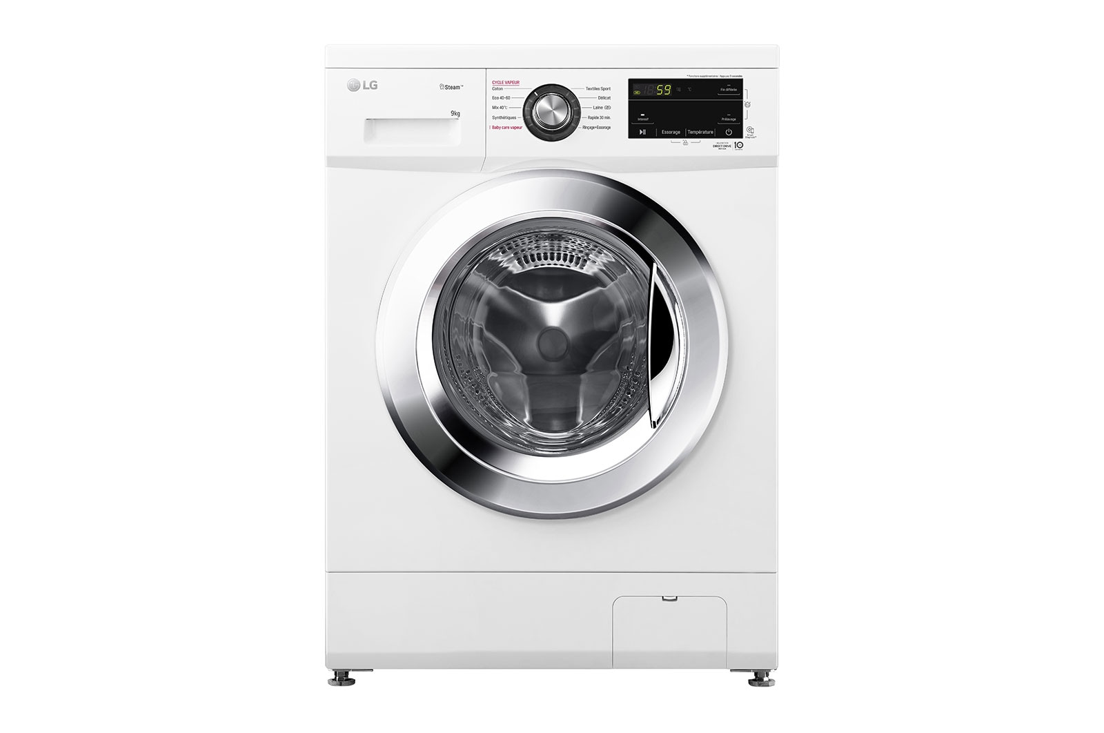 LG F94M22WHS — vue 1 sur 8