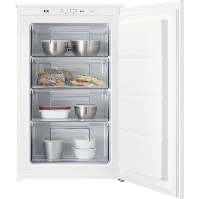 AEG ABE688E1LS — vue 1 sur 4