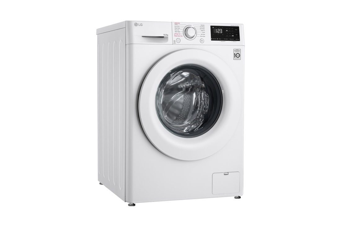 LG F4WV301S3WA — vue 1 sur 8