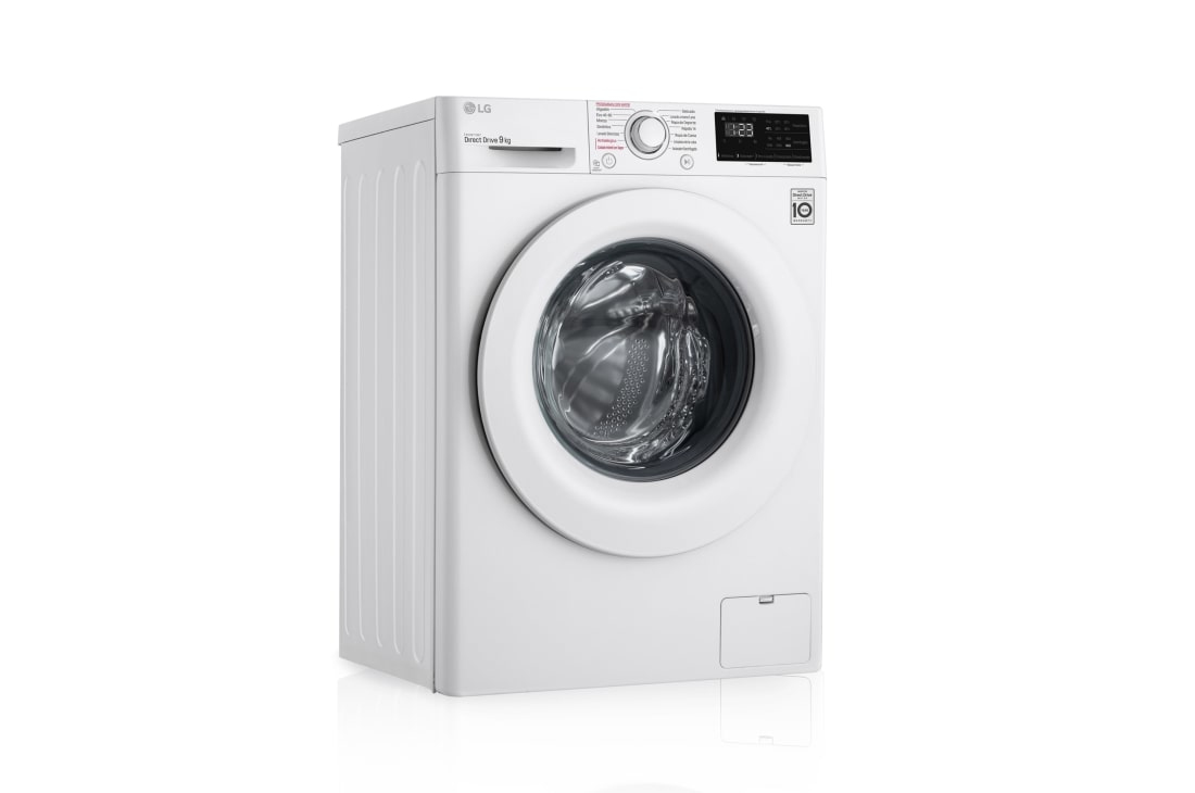 LG F4WV309S3WA — vue 1 sur 8