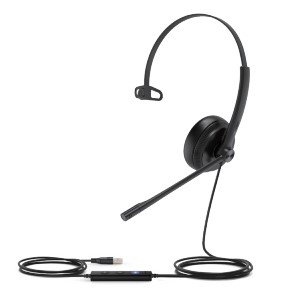 Yealink UH34 SE Mono UC USB-A — vue 1 sur 1