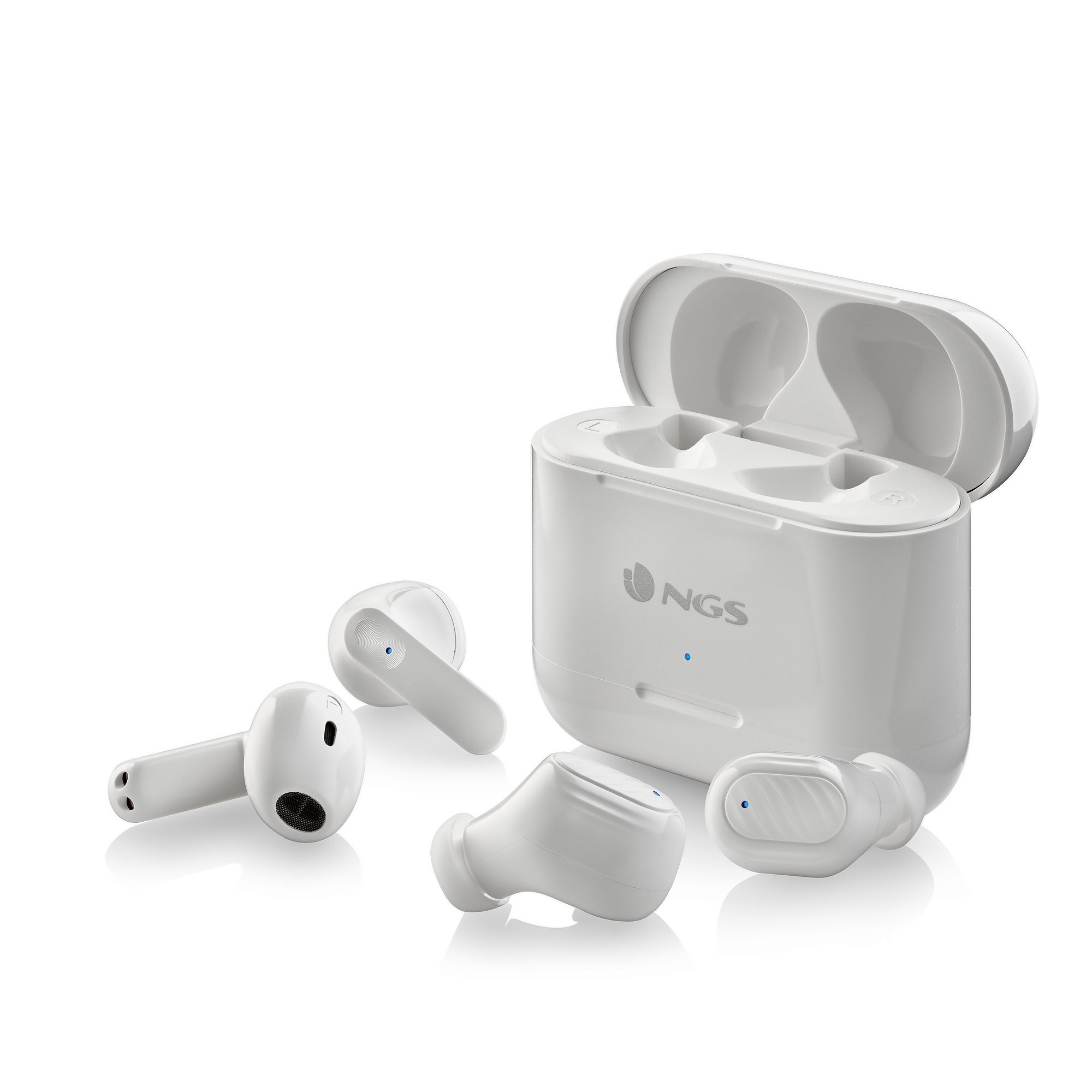 NGS ARTICA DUO WHITE image 4