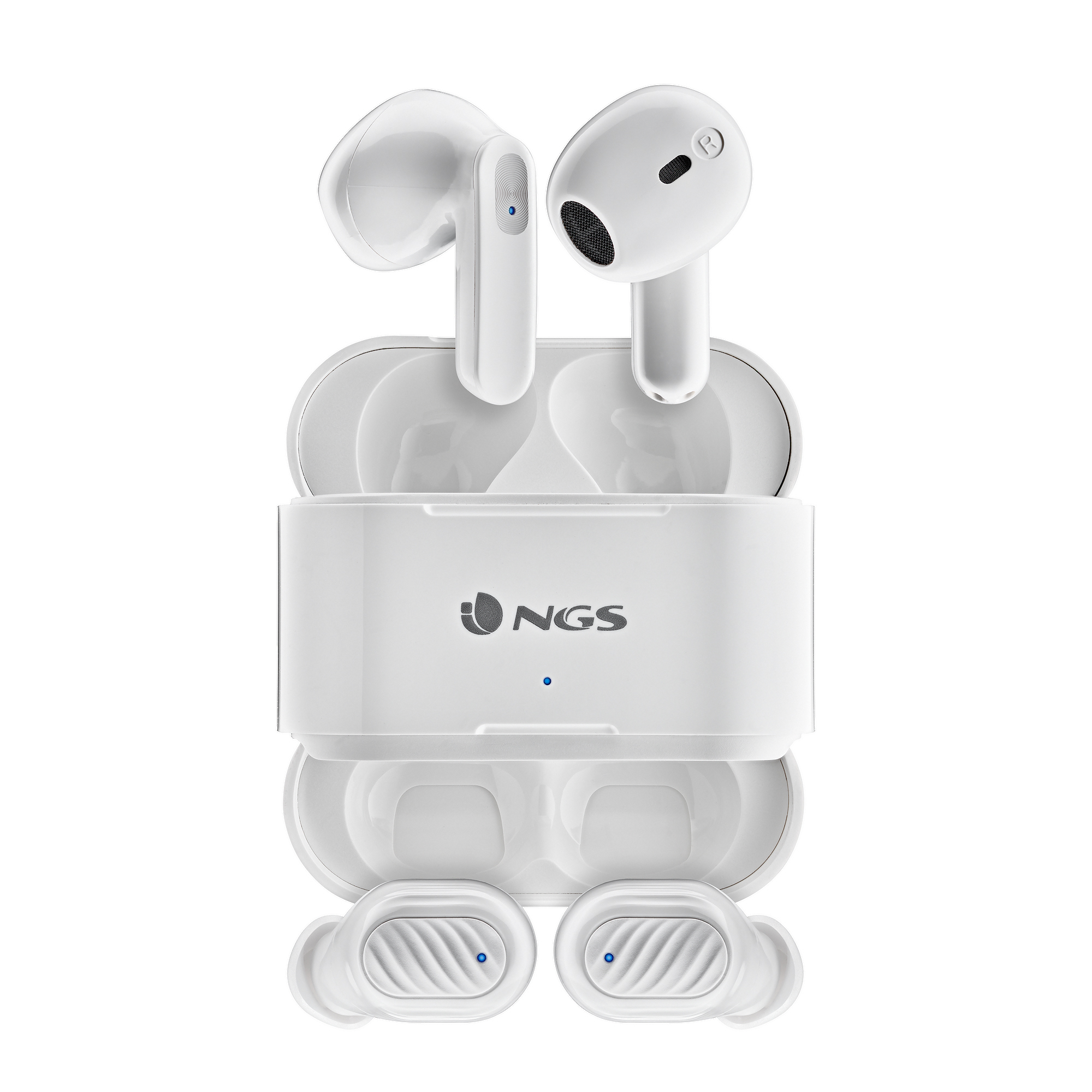 NGS ARTICA DUO WHITE image 1