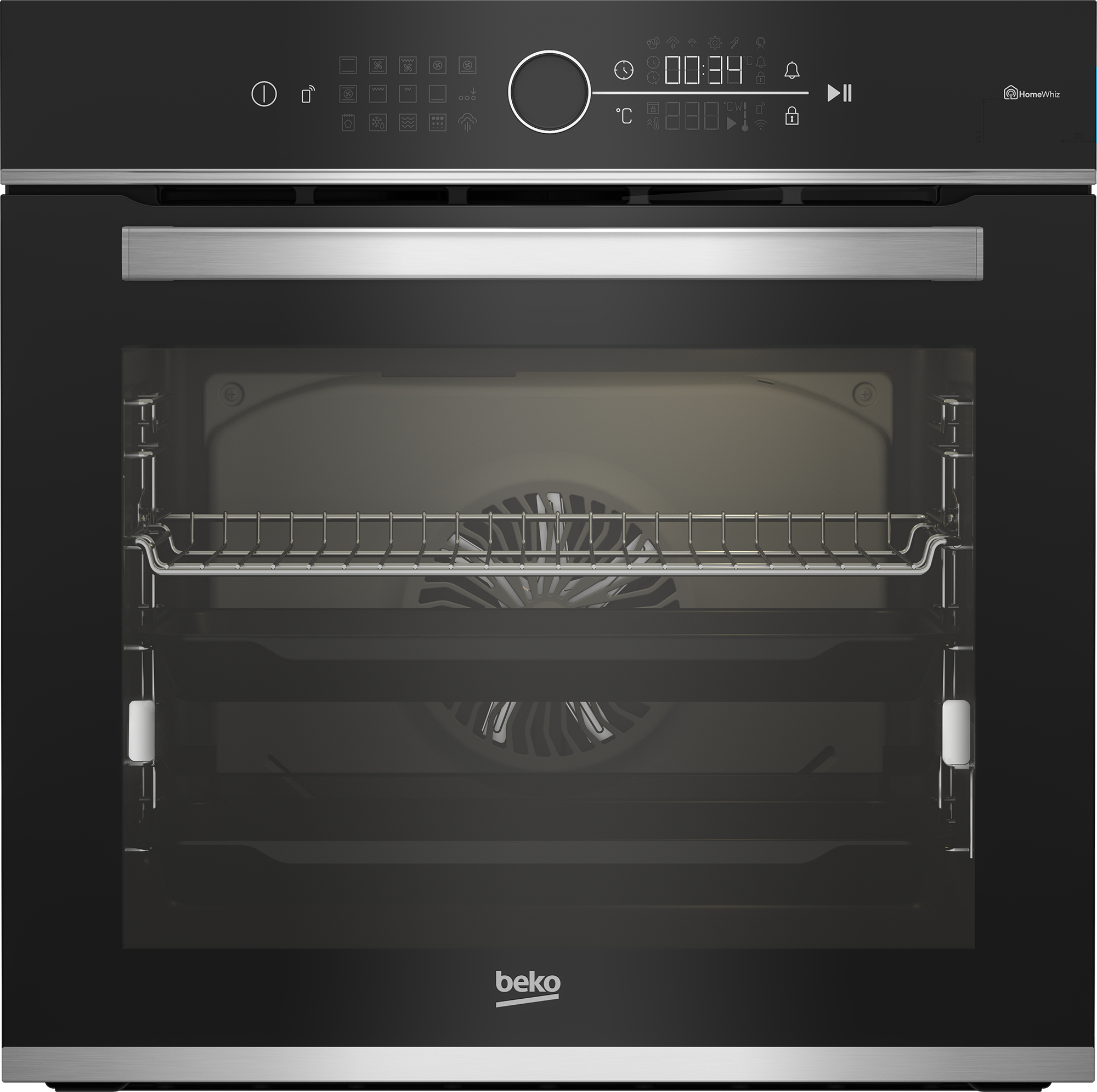 Beko BBIMM13400XCSW — vue 1 sur 6