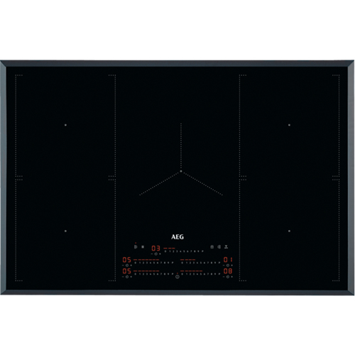 AEG IKS8575XFB — vue 1 sur 3