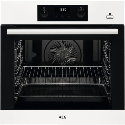 AEG BEB355020W — vue 1 sur 4