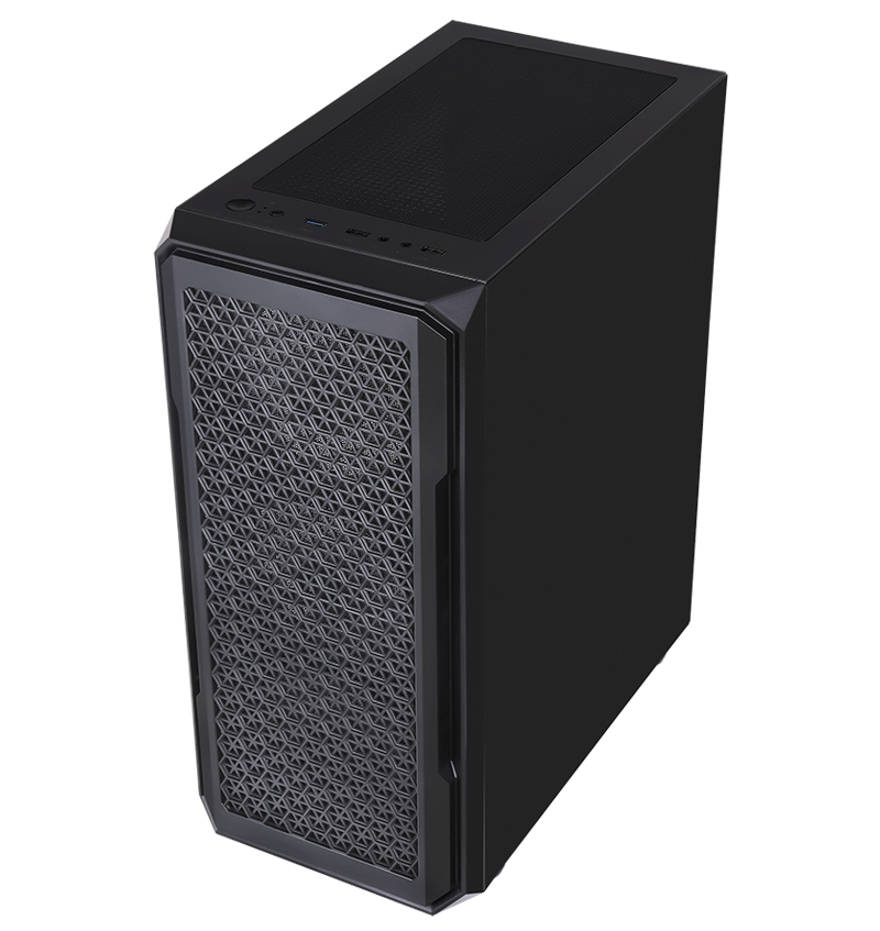 itek ITGCAST33B computer case Midi Tower Black image 12