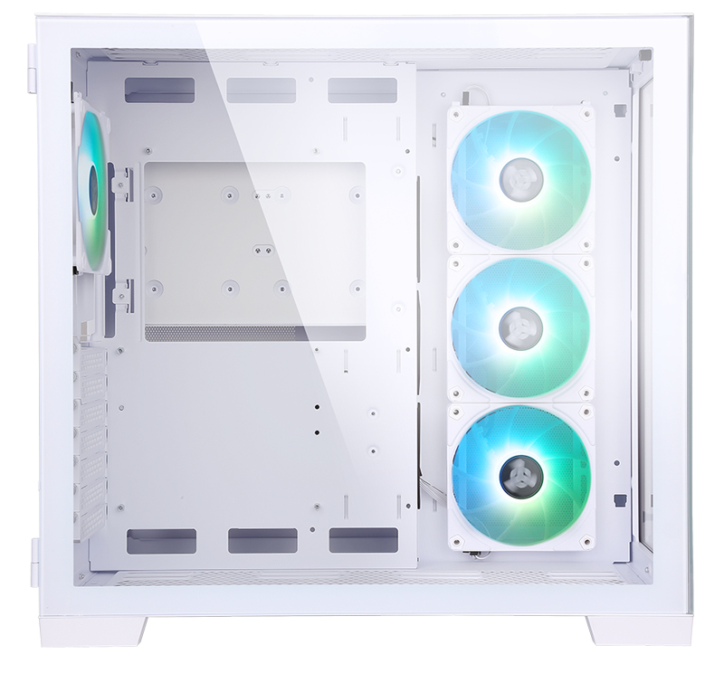itek ITGCADCAGW computer case Tower White image 6