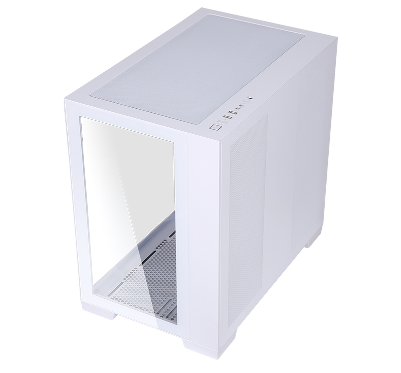 itek ITGCADCAGW computer case Tower White image 16