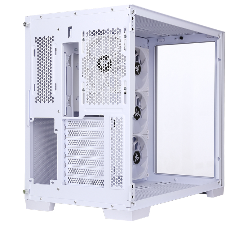 itek ITGCADCAGW computer case Tower White image 10