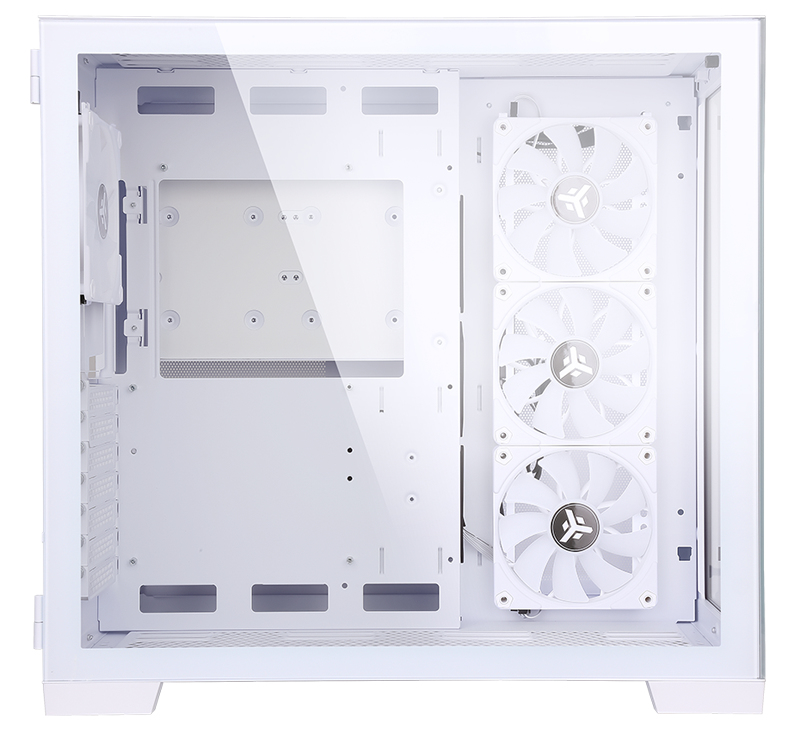 itek ITGCADCAGW computer case Tower White image 7