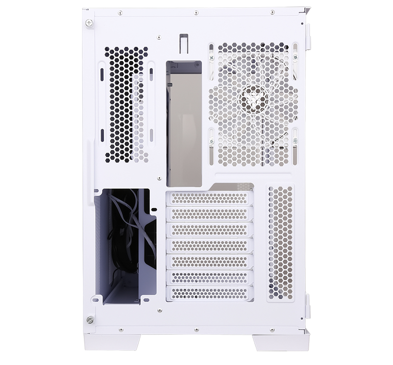 itek ITGCADCAGW computer case Tower White image 9