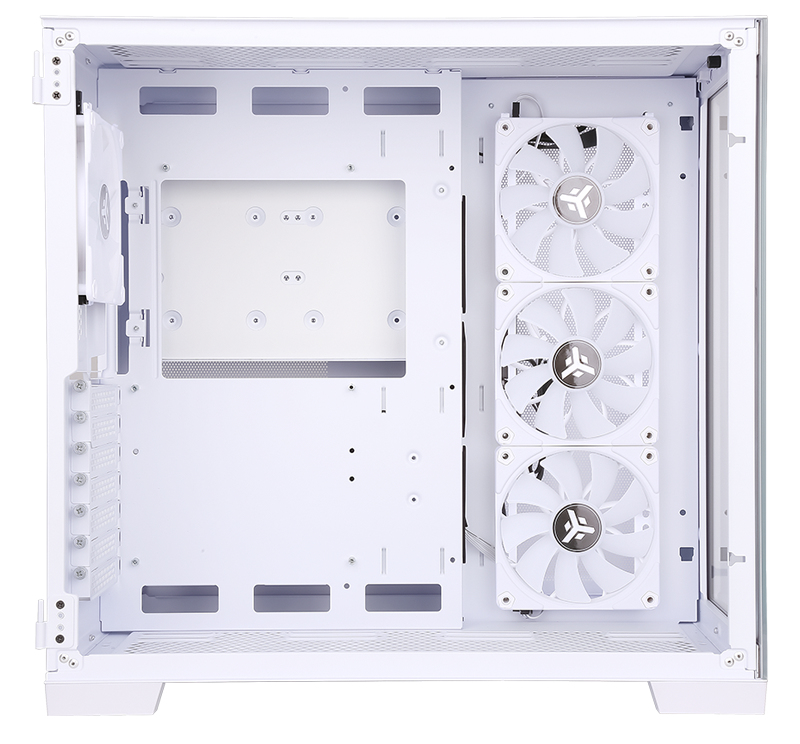 itek ITGCADCAGW computer case Tower White image 4