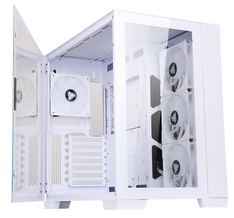 itek ITGCADCAGW computer case Tower White image 12