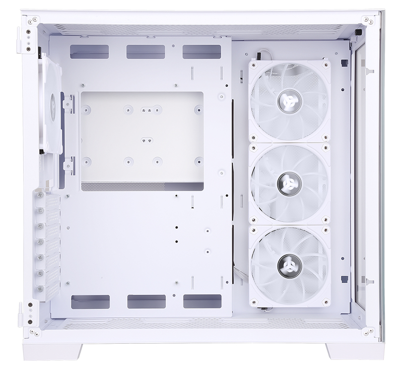 itek ITGCADCAGW computer case Tower White image 5