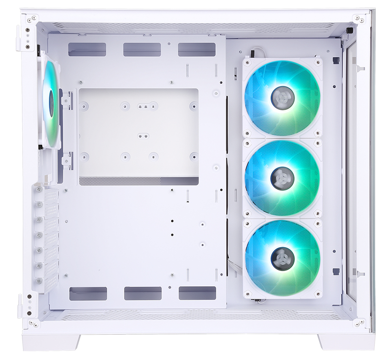 itek ITGCADCAGW computer case Tower White image 3