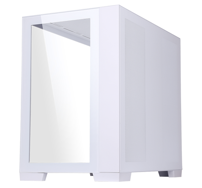 itek ITGCADCAGW computer case Tower White image 2