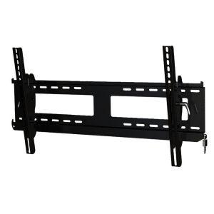 Peerless PTL650 Supporto TV a parete 1905 cm 75 Nero (Tilting Security Locking Mount - Tilting Security Locking Mount)