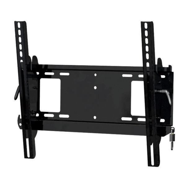 Peerless PTL640 Supporto TV a parete 1524 cm 60 Nero (PEERPTL640 - Tilting Security Locking Mount)