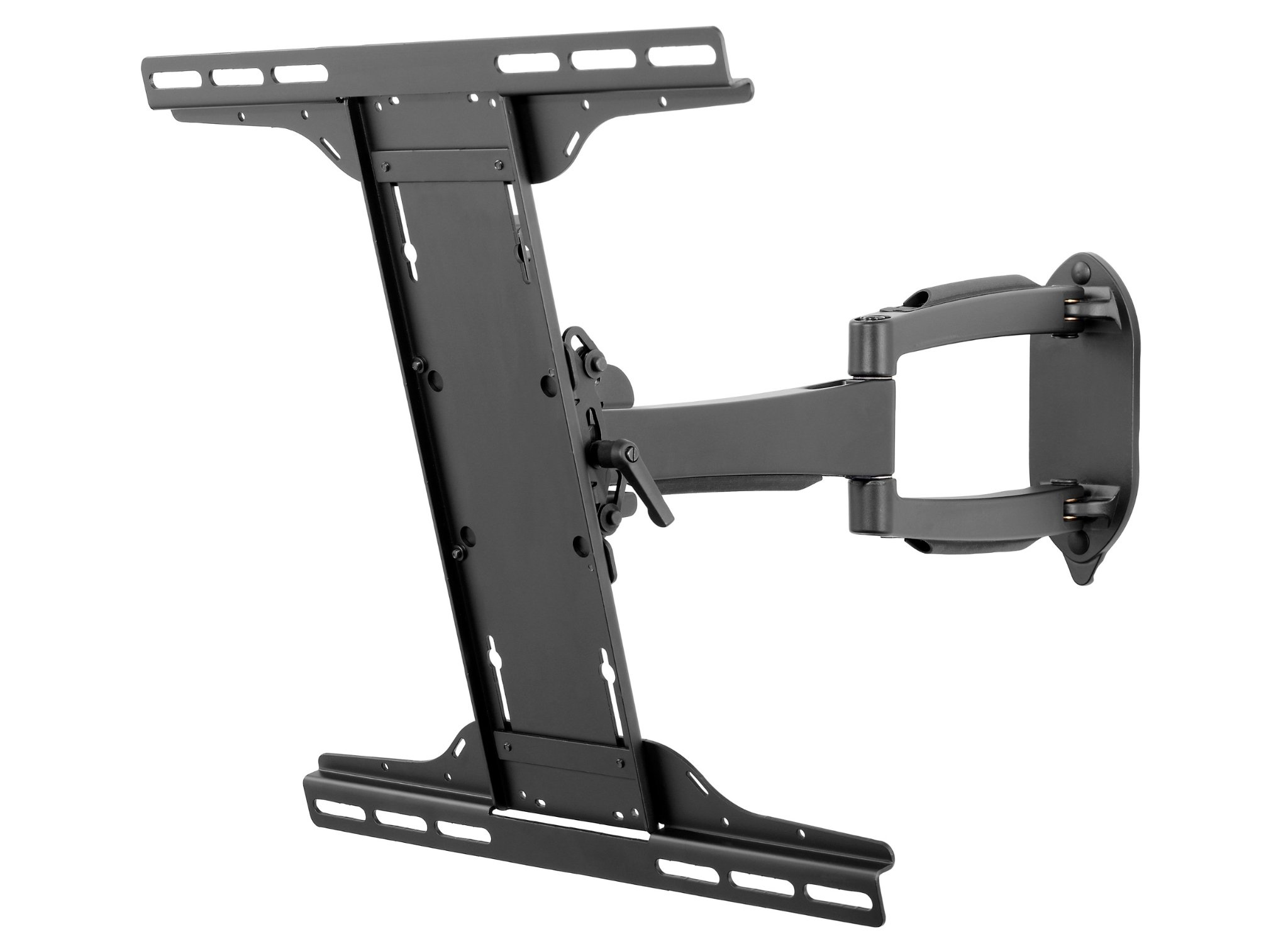 Peerless SA746PU Supporto TV a parete 127 cm 50 Nero (SA746PU - Articulating Wall Mount For 32-50 Displays Max Weight 36KG)